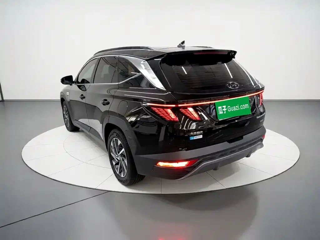 Hyundai Tucson — фото 9