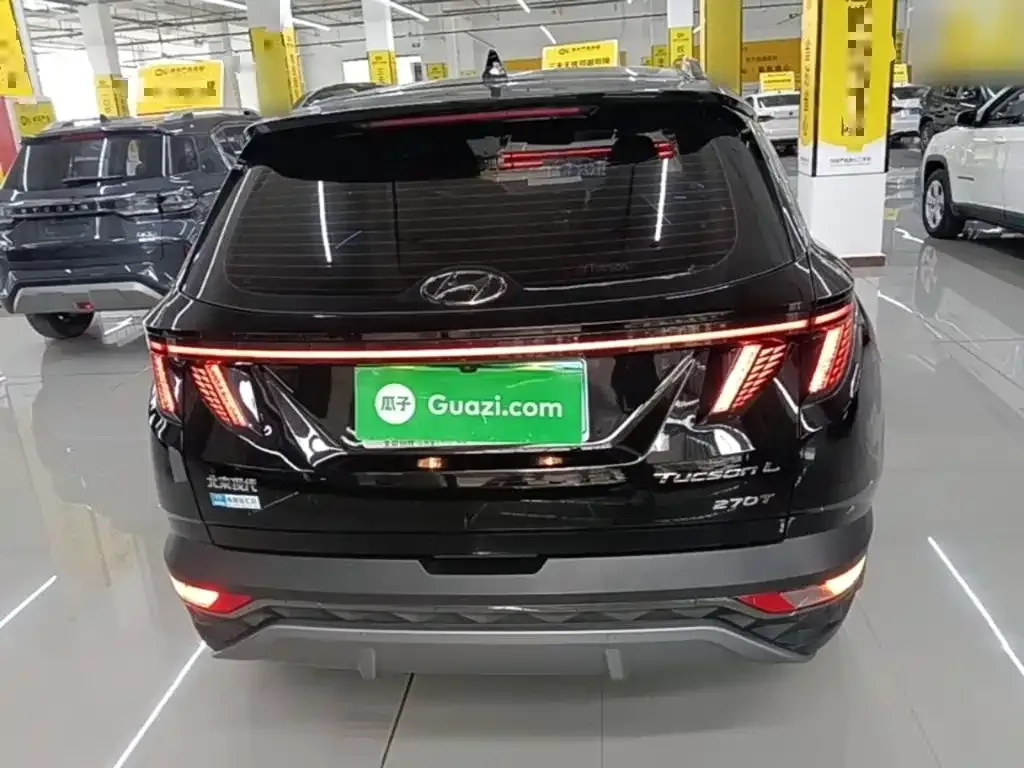 Hyundai Tucson — фото 3