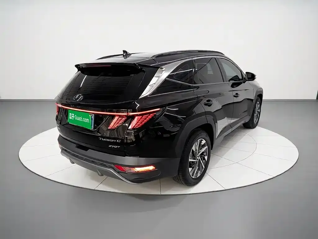Hyundai Tucson — фото 2