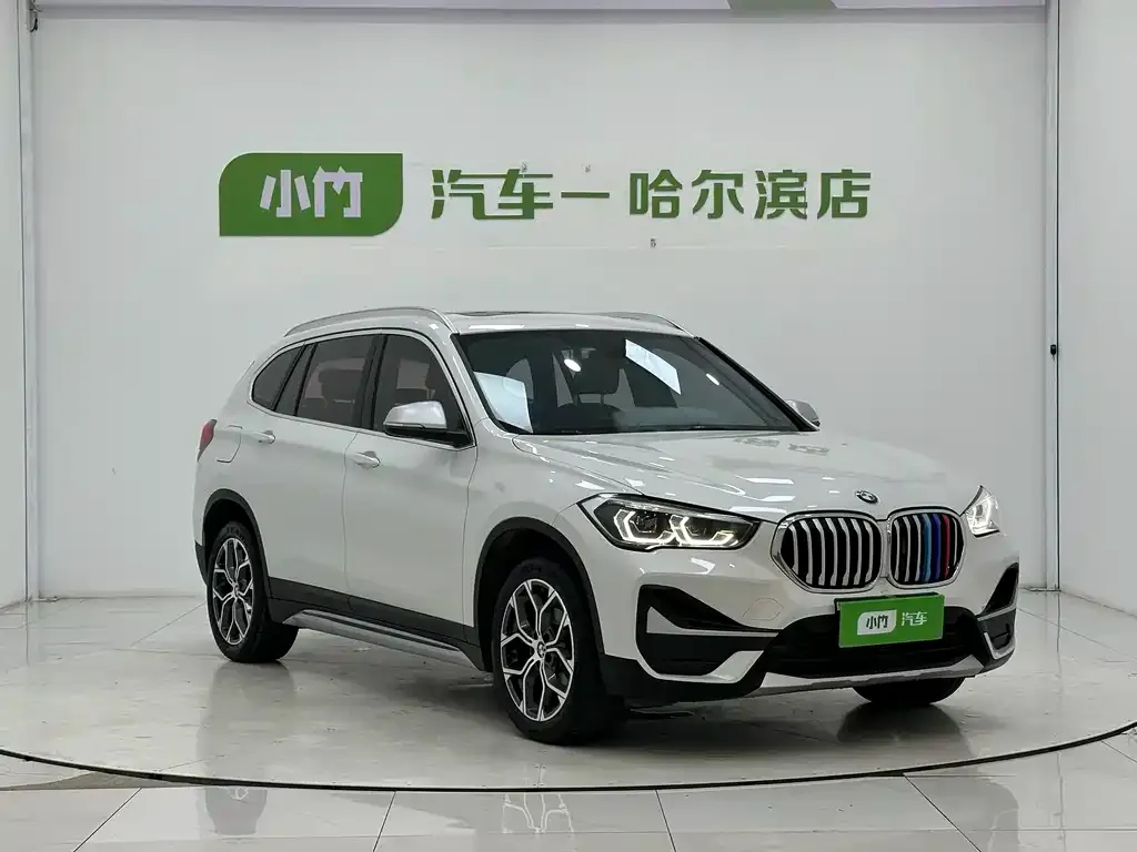 BMW X1 — фото 2