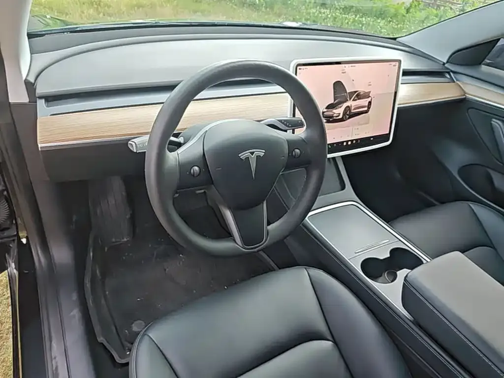 Tesla Model 3 — фото 2