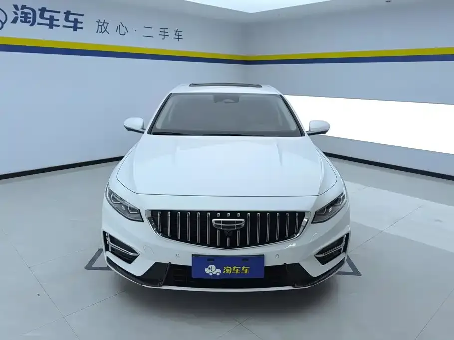 Geely Xingrui — фото 2