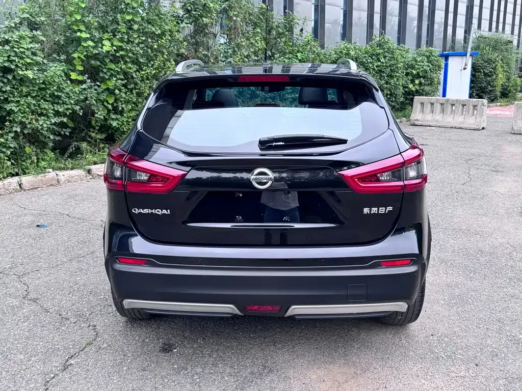Nissan Qashqai — фото 3