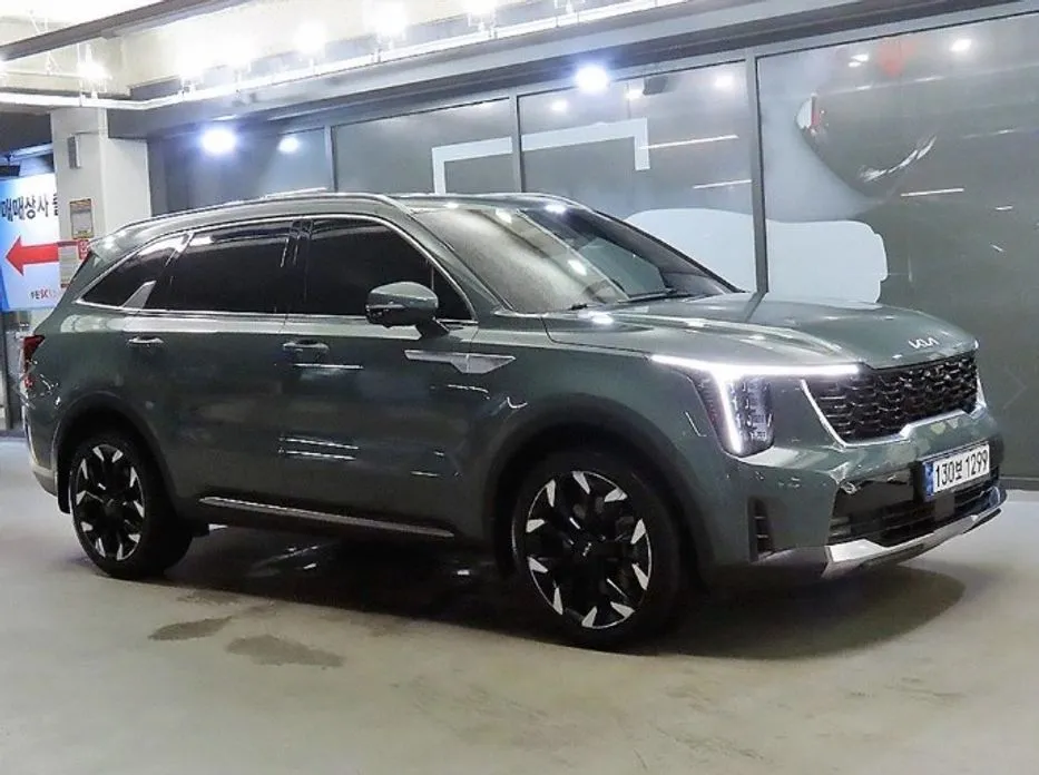 Kia Sorento — фото 1