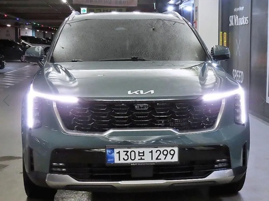 Kia Sorento — фото 5