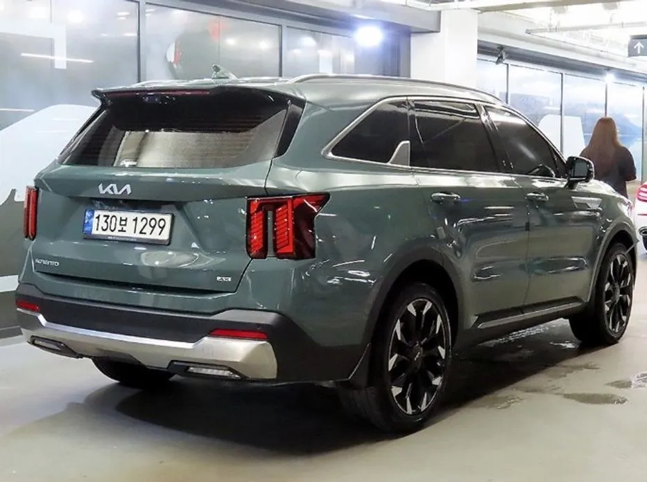 Kia Sorento — фото 3