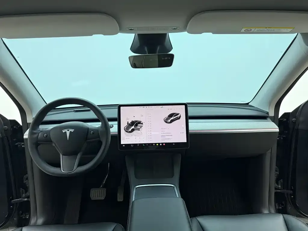 Tesla Model Y — фото 3