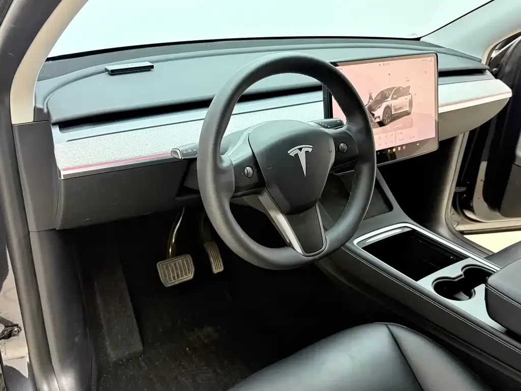 Tesla Model Y — фото 9