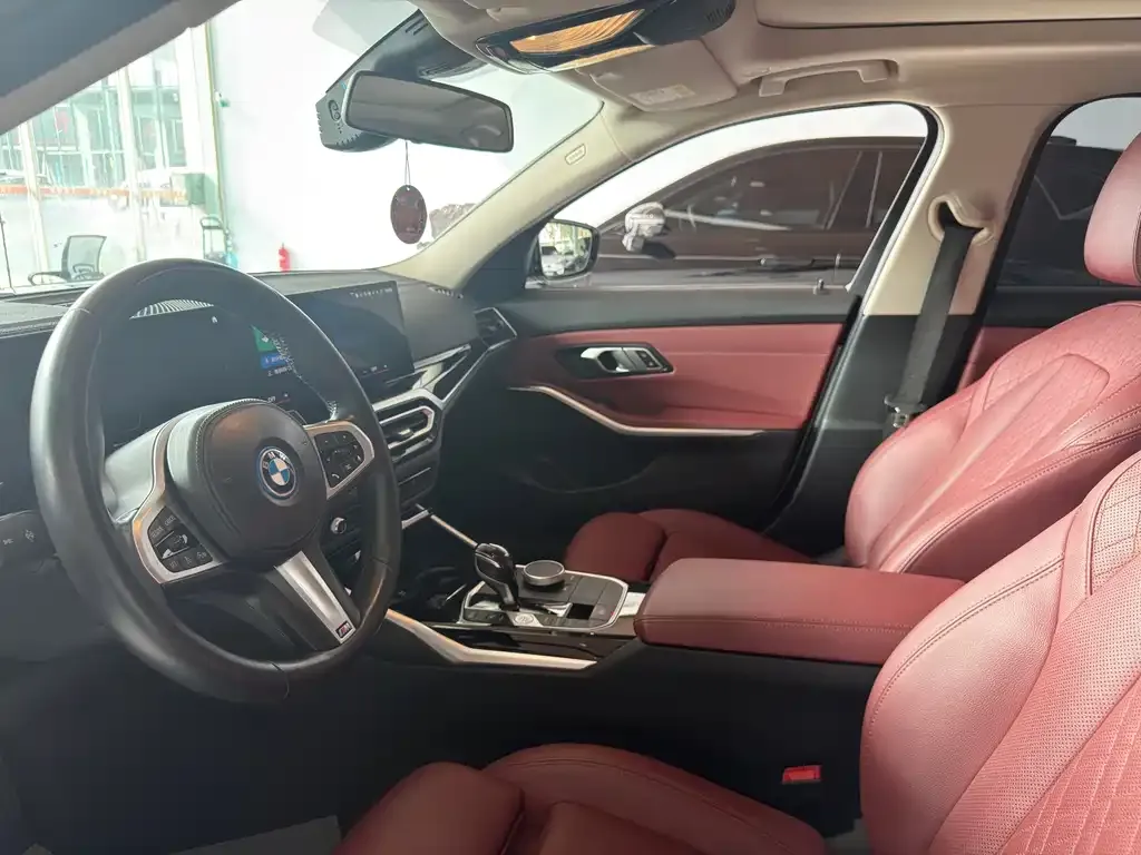 BMW i3 — фото 9