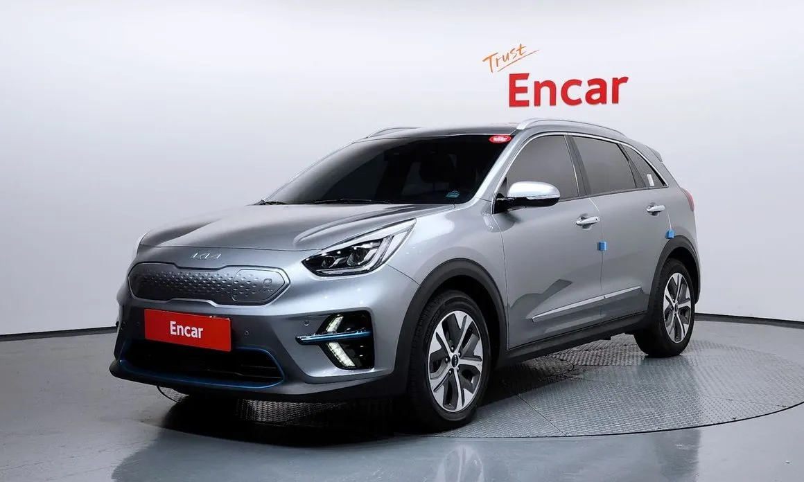 Kia Niro — фото 1