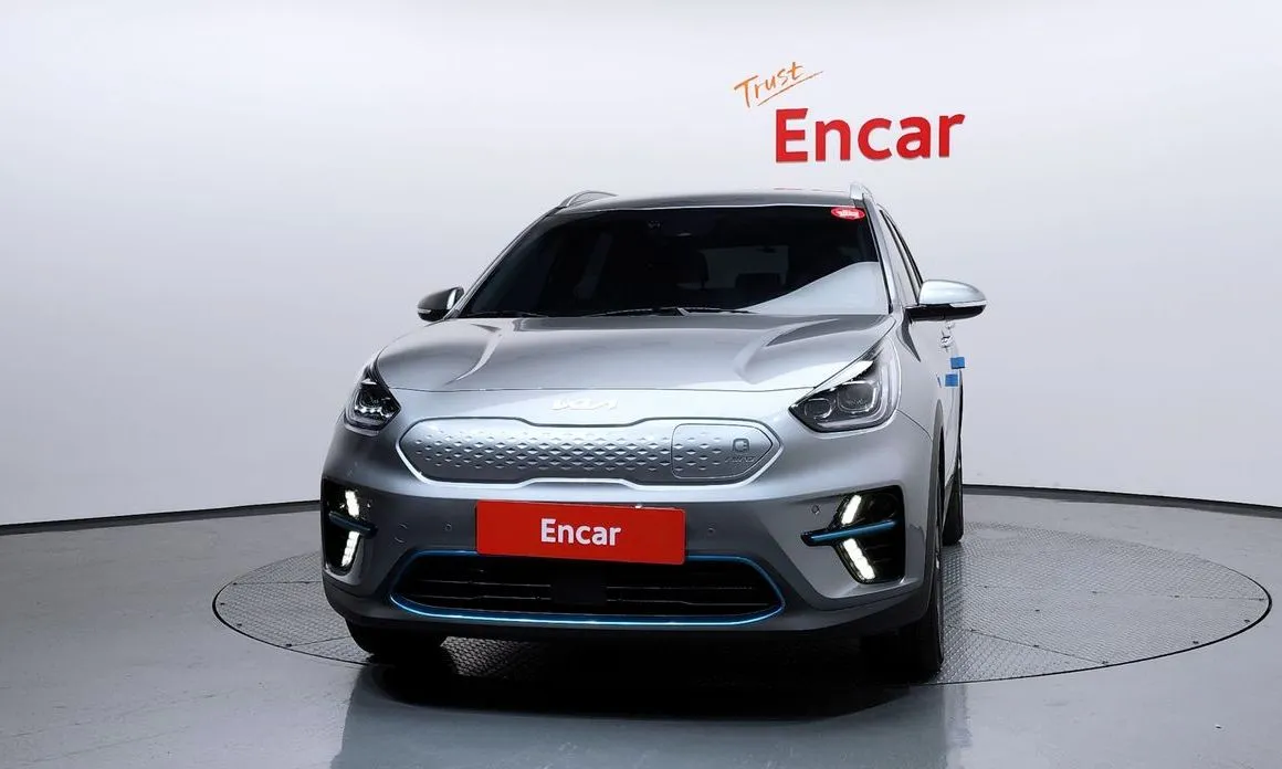 Kia Niro — фото 3