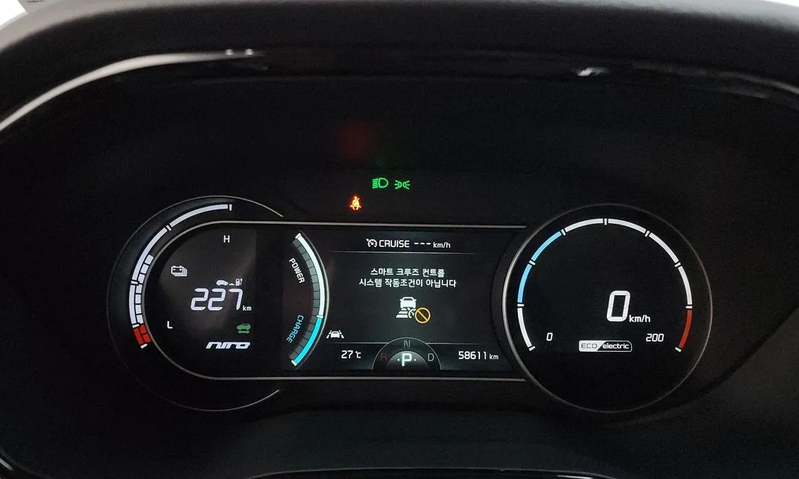 Kia Niro — фото 10