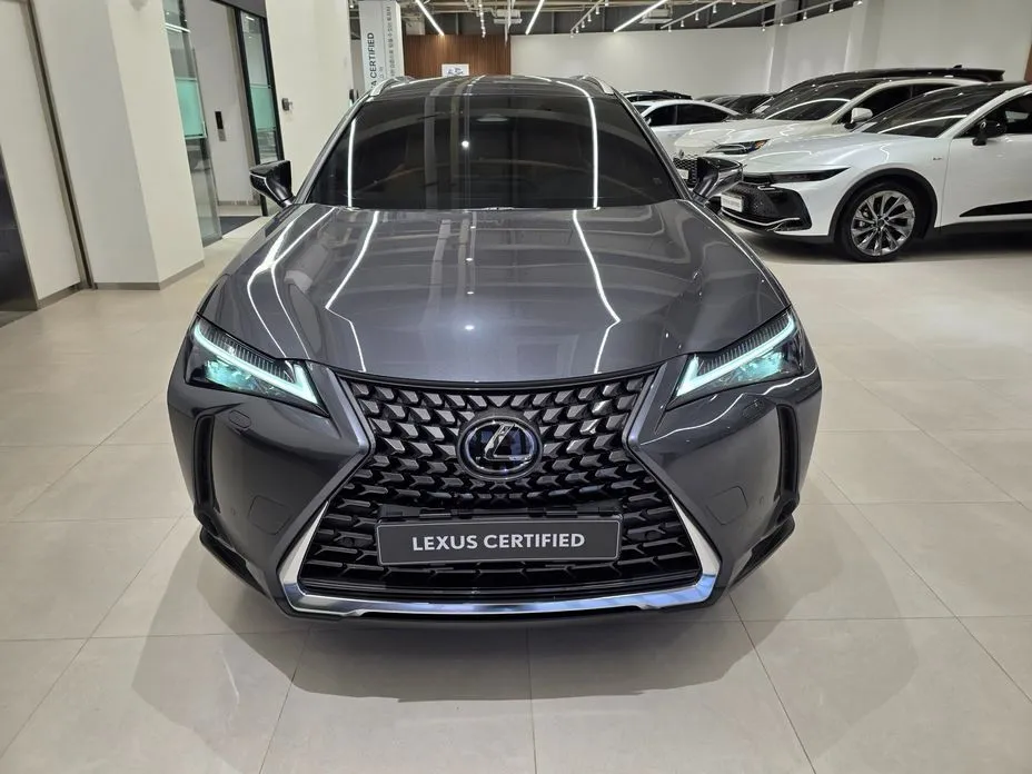 Lexus UX — фото 10