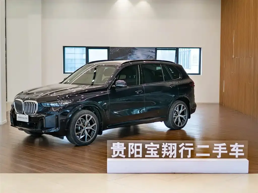 BMW X5 — фото 1