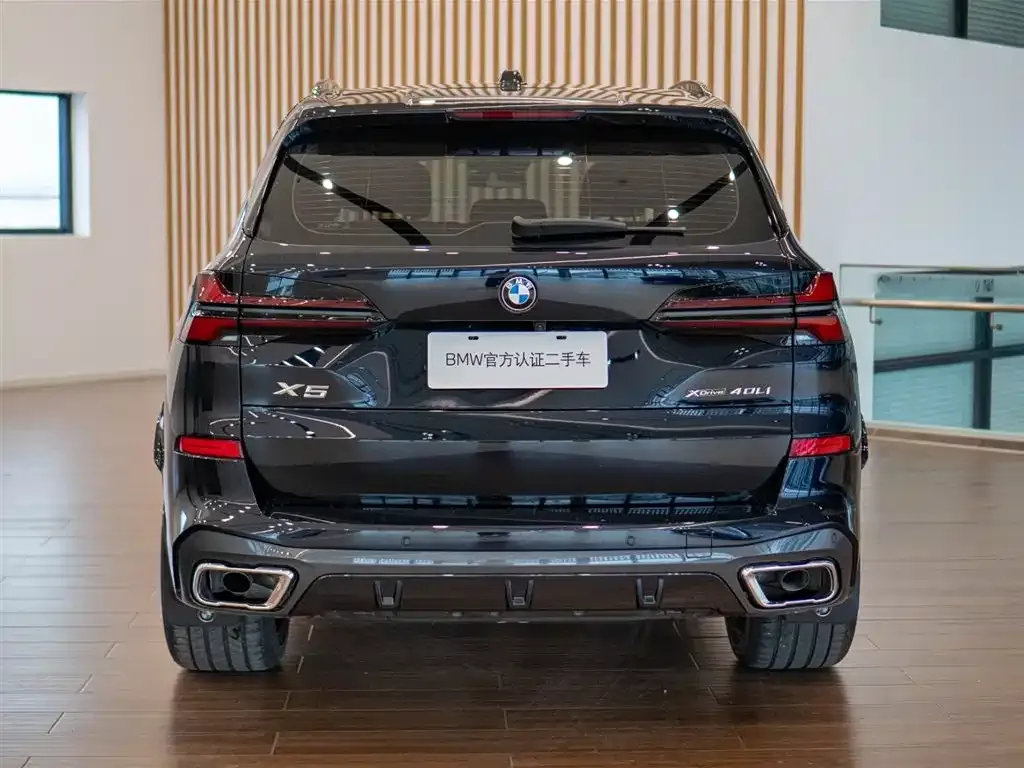 BMW X5 — фото 3