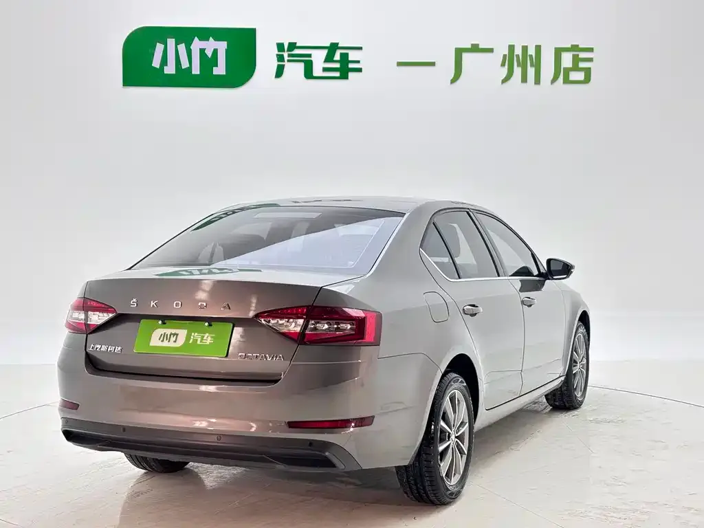 Skoda Octavia 2022 из CN, фото 4