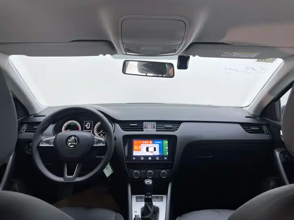 Skoda Octavia 2022 из CN, фото 5