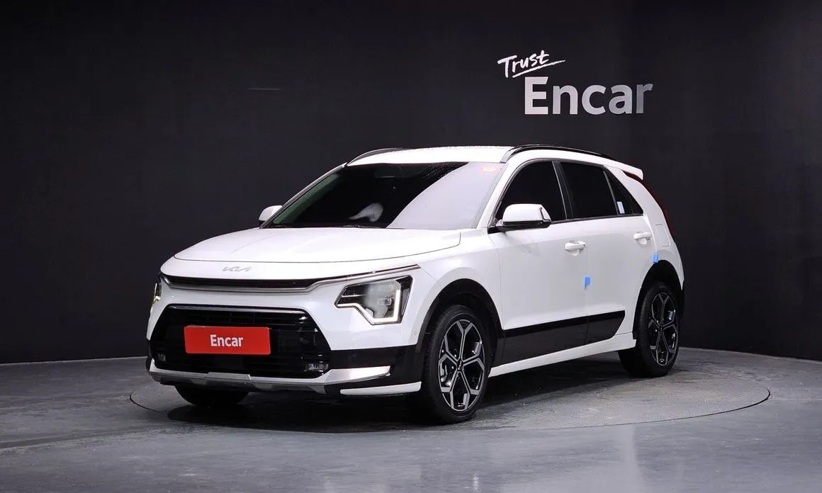 Kia Niro — фото 1