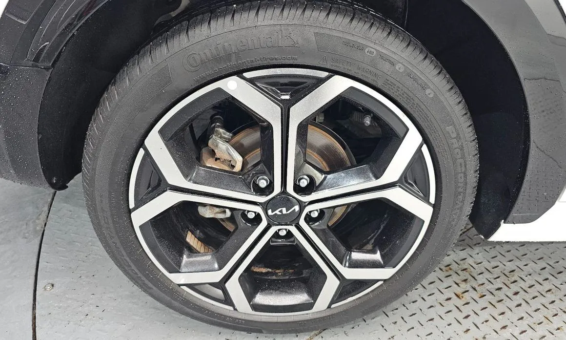 Kia Niro — фото 9