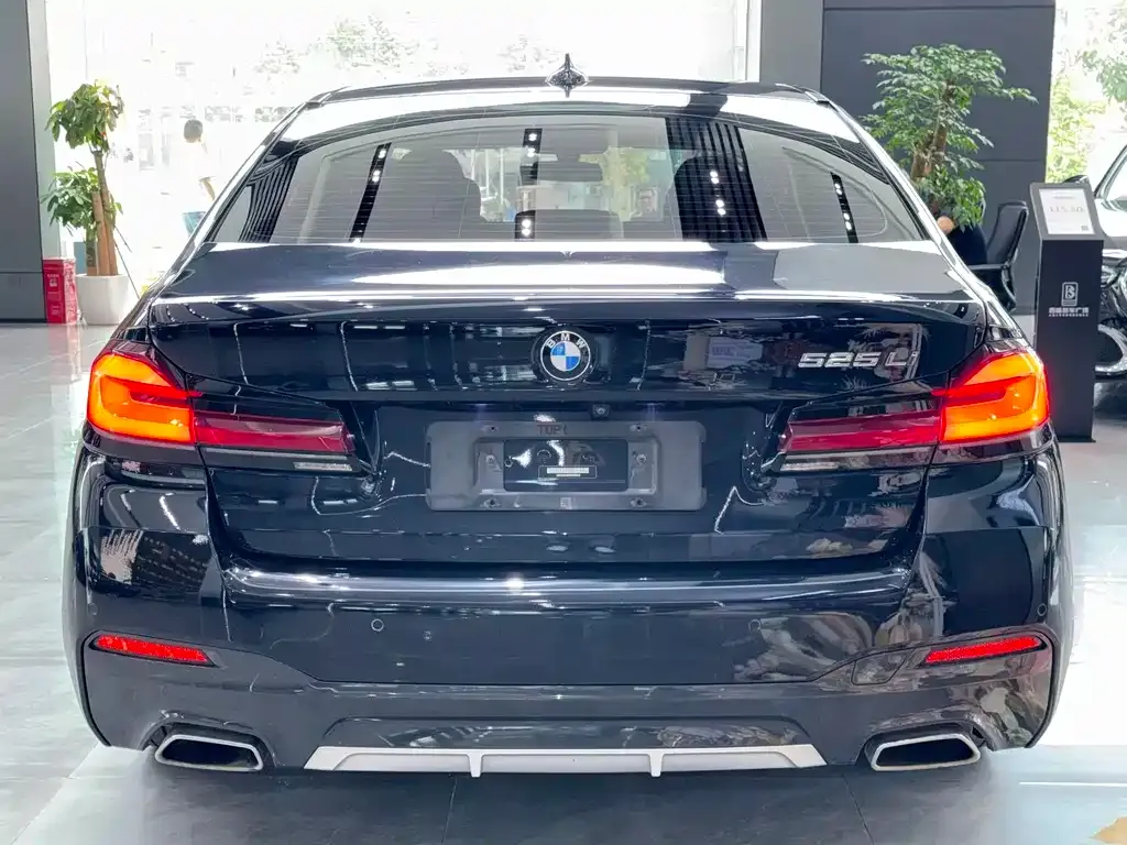 BMW 5 Series — фото 5