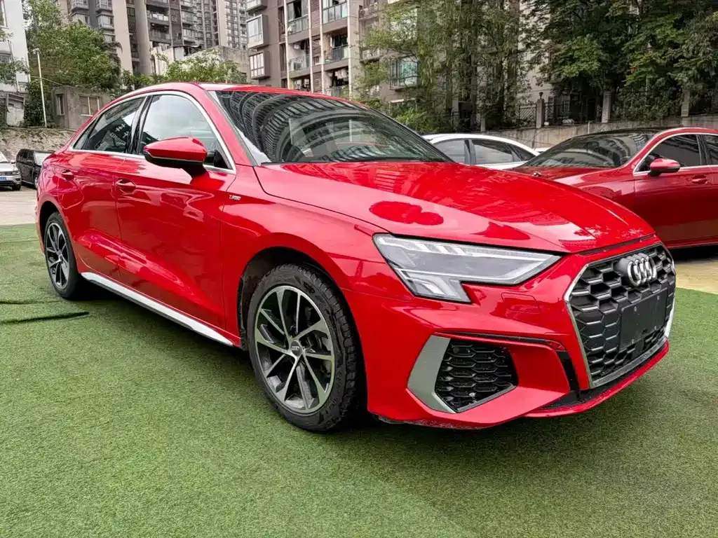 Audi A3 — фото 8