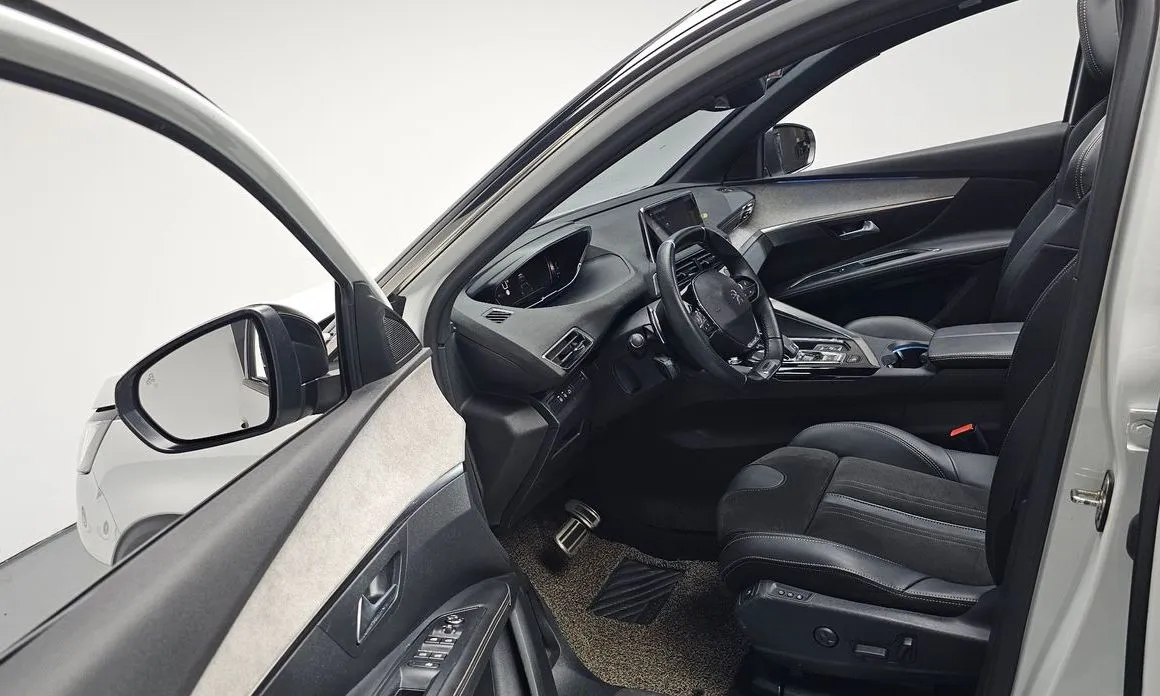 Peugeot 3008 2022 из KR, фото 7