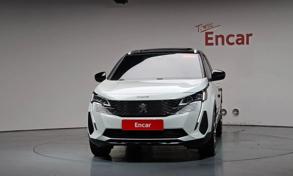 Peugeot 3008 2022 из KR, фото 10