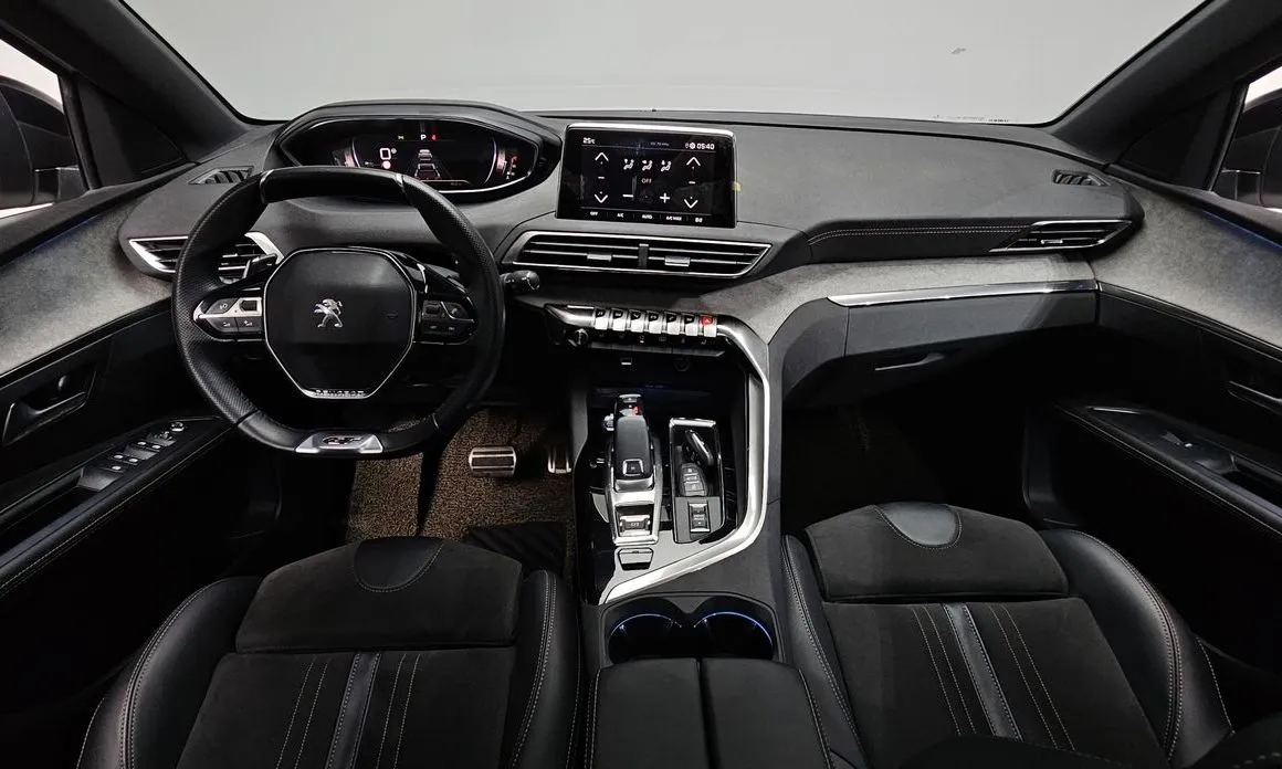 Peugeot 3008 2022 из KR, фото 8