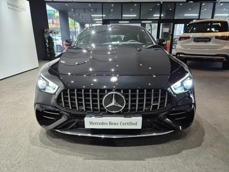 Mercedes-Benz AMG GT — фото 7