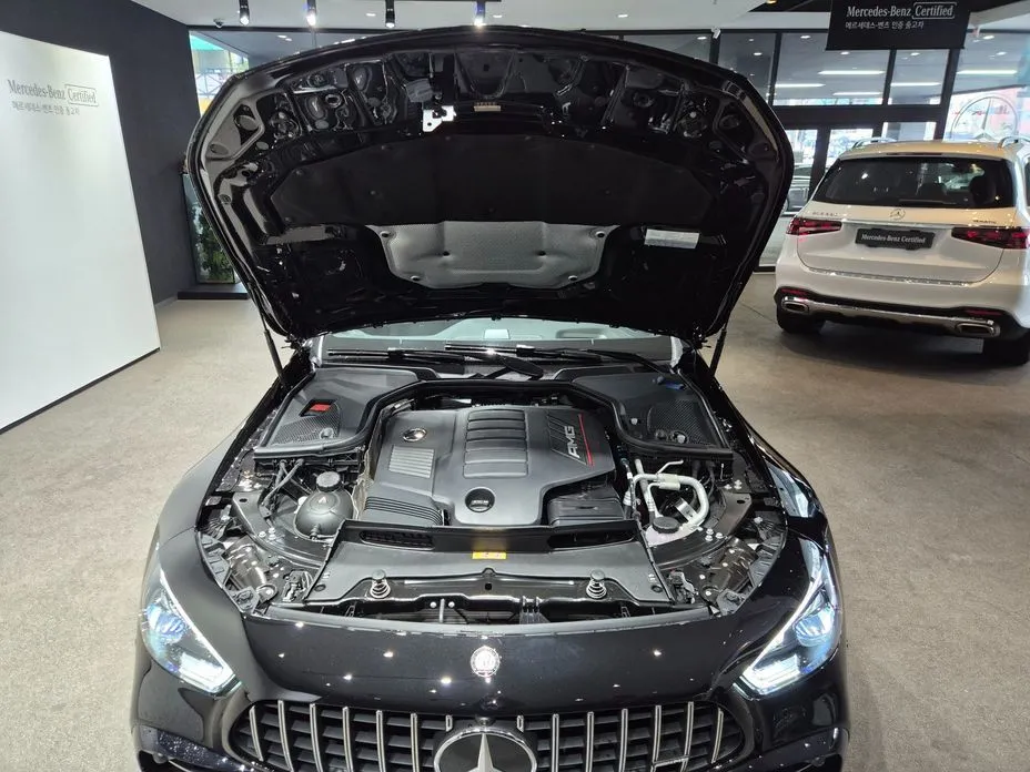Mercedes-Benz AMG GT — фото 8
