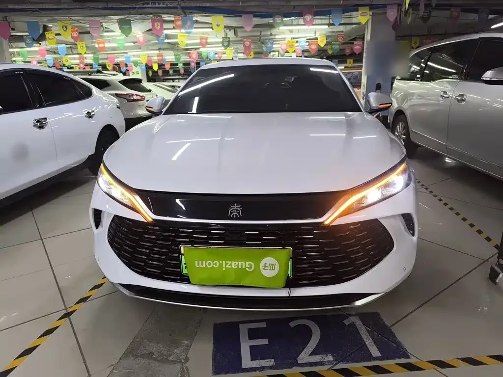 BYD Qin L — фото 10