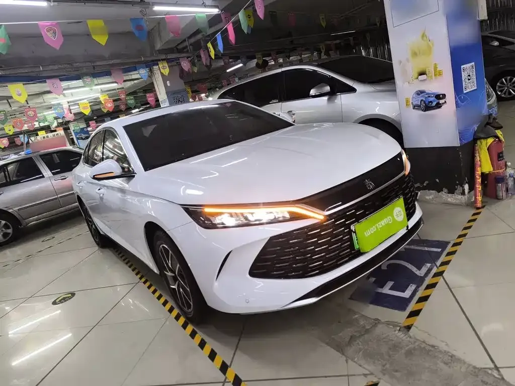 BYD Qin L — фото 8