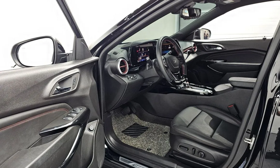 Chevrolet (GM Daewoo) Trax 2025 из KR, фото 2