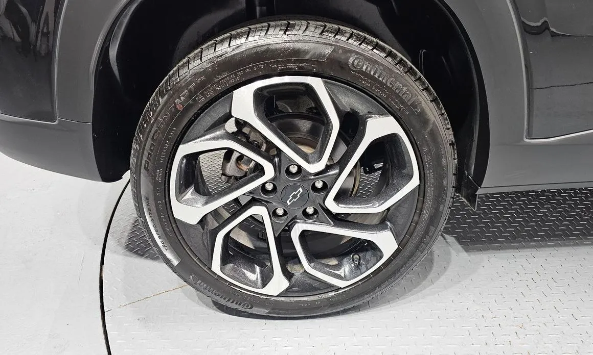 Chevrolet (GM Daewoo) Trax 2025 из KR, фото 4