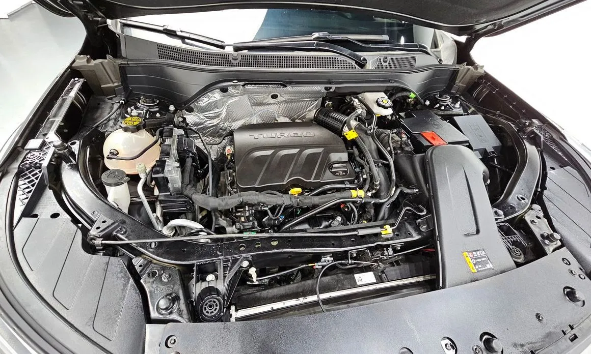 Chevrolet (GM Daewoo) Trax 2025 из KR, фото 6