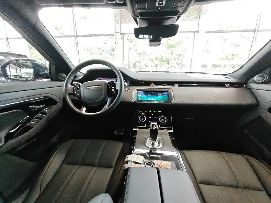 Land Rover Evoque — фото 8