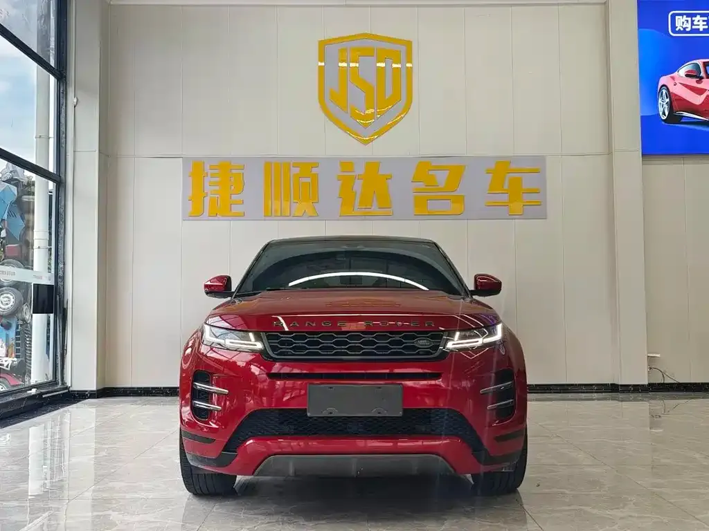 Land Rover Evoque — фото 3