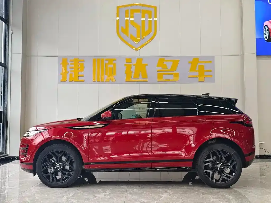 Land Rover Evoque — фото 2