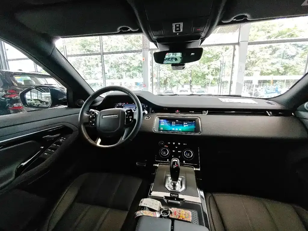 Land Rover Evoque — фото 10