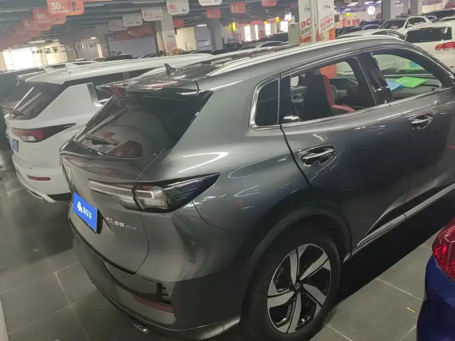 Changan CS55PLUS — фото 10