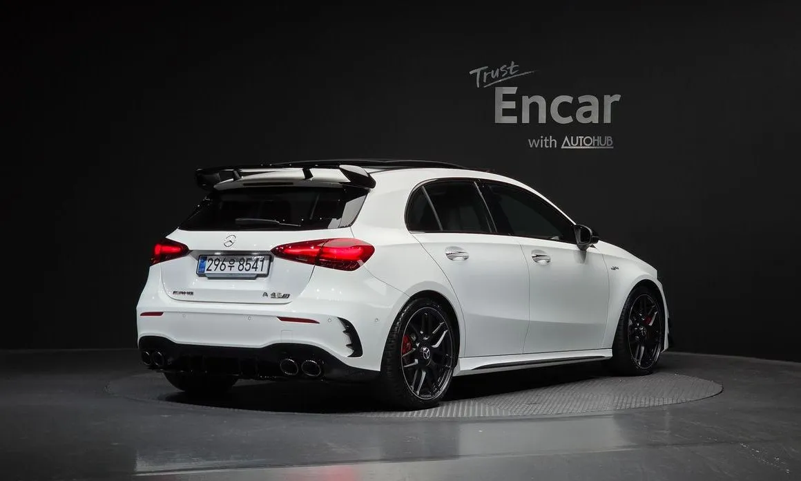 Mercedes-Benz A-Class — фото 6