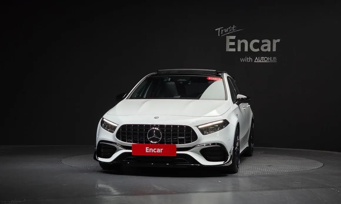 Mercedes-Benz A-Class — фото 4