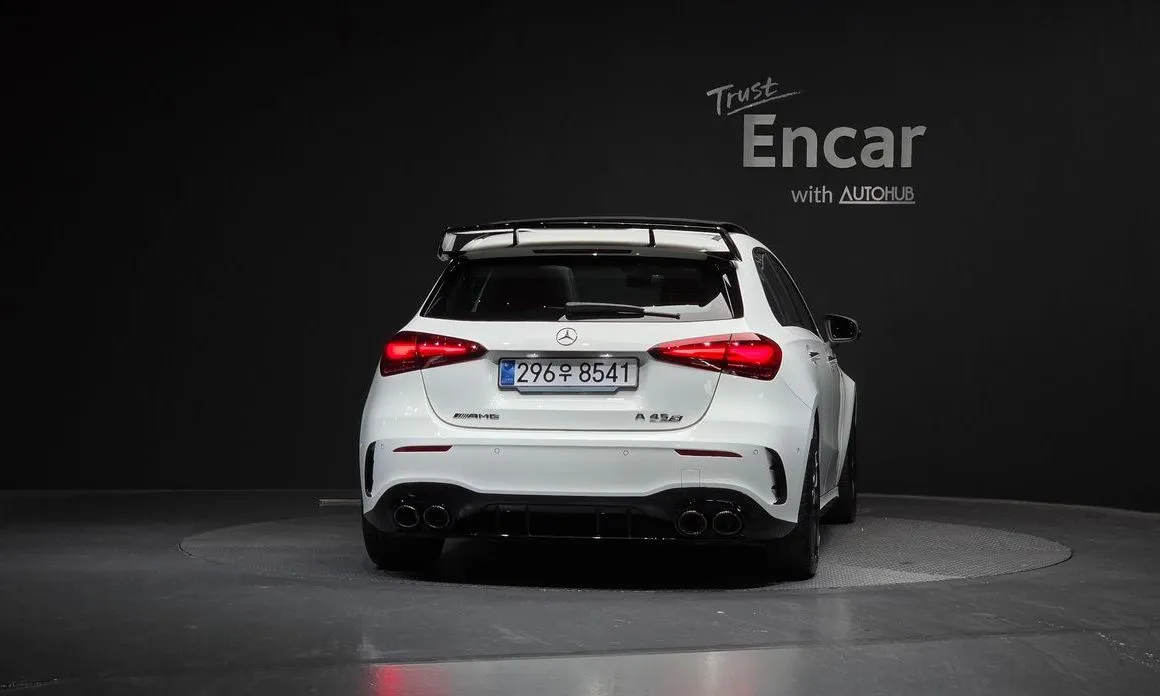 Mercedes-Benz A-Class — фото 3