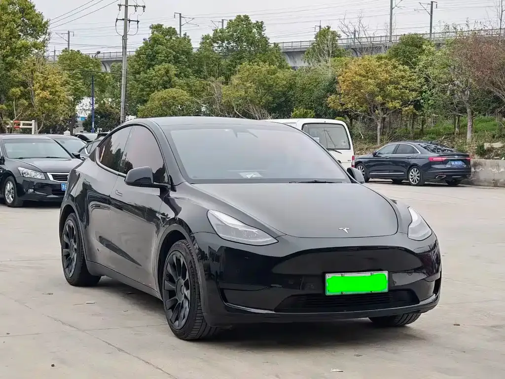 Tesla Model Y — фото 8