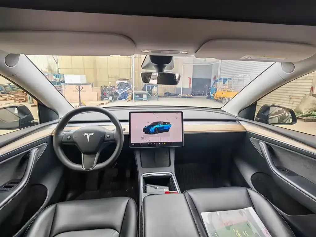 Tesla Model Y — фото 3