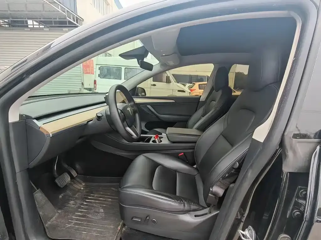 Tesla Model Y — фото 6