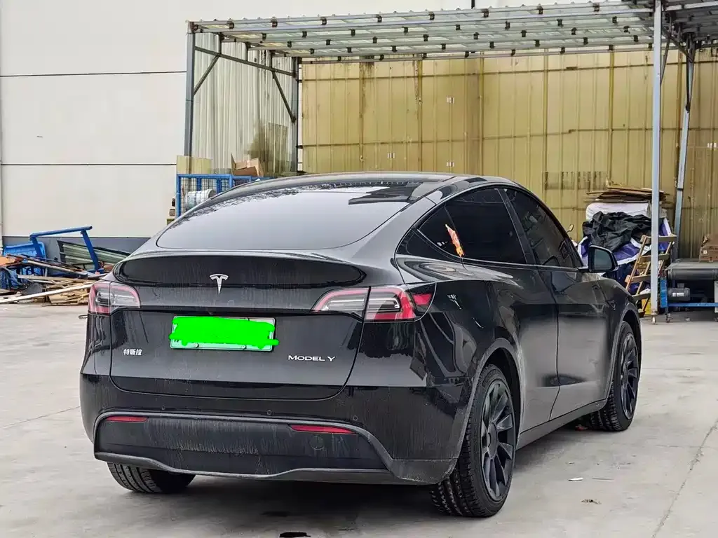 Tesla Model Y — фото 9
