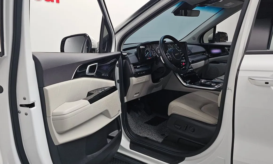 Kia Carnival — фото 10