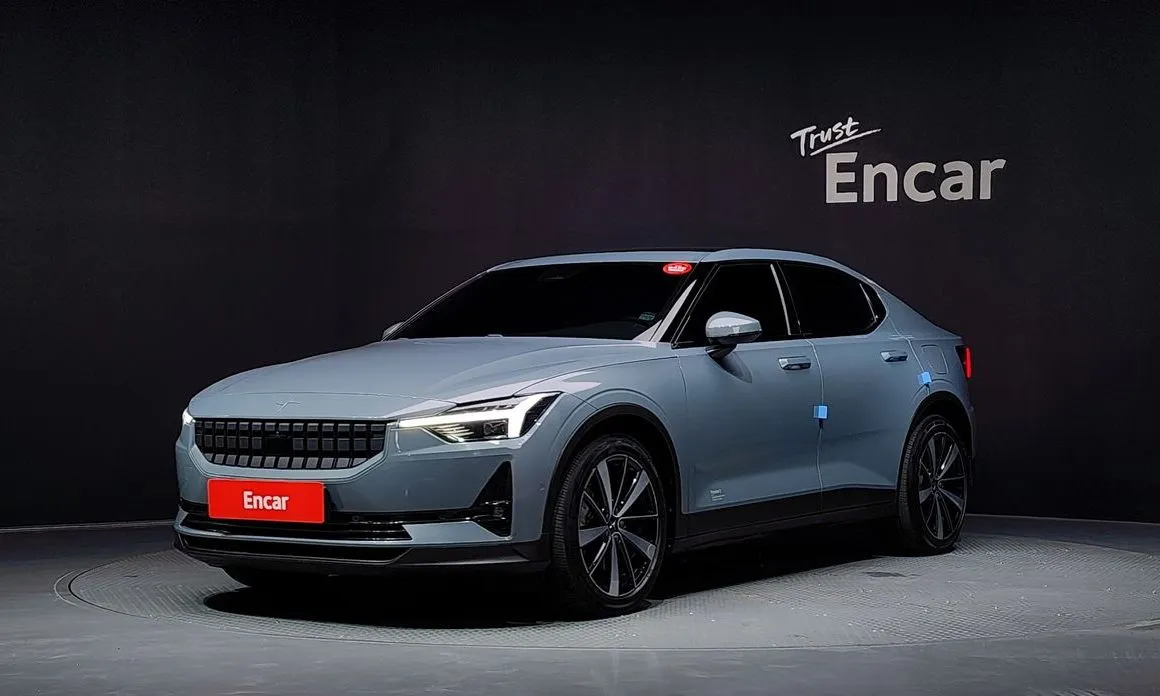 Polestar Polestar 2 — фото 1