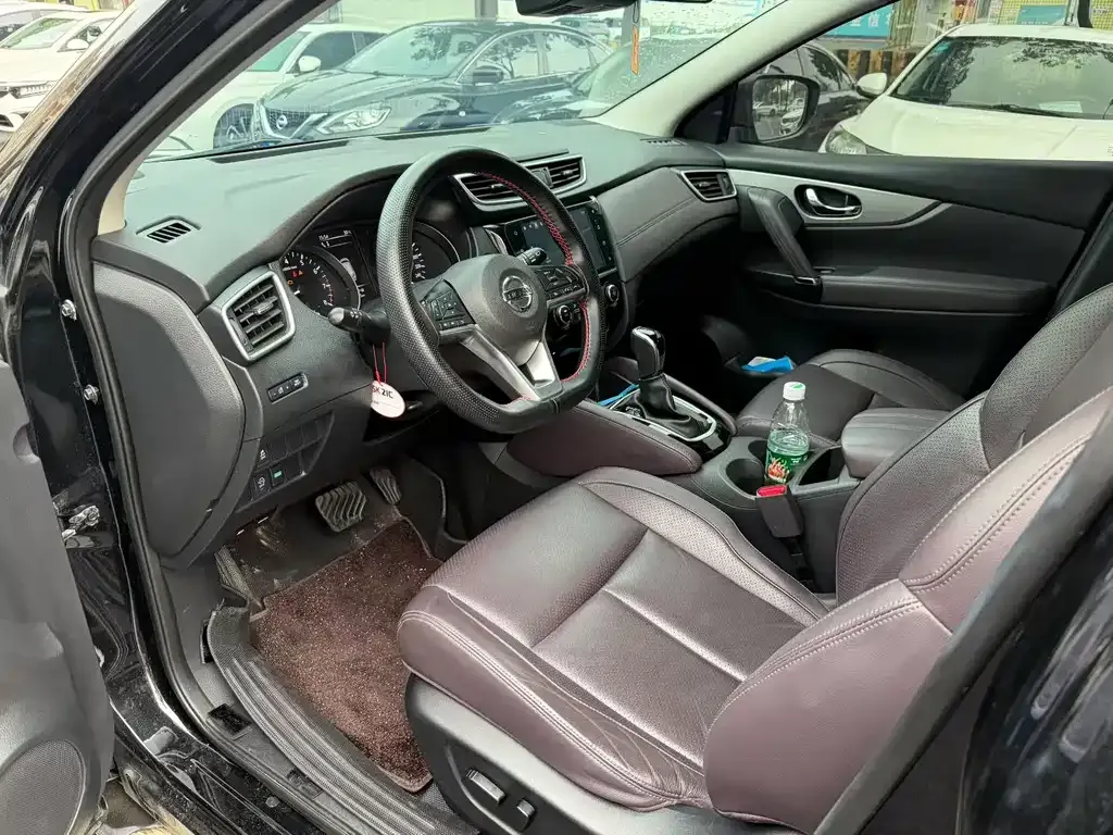 Nissan Qashqai — фото 3